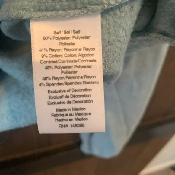 Oli Viv Crewneck Sweater Women's Size S - Picture 9 of 9